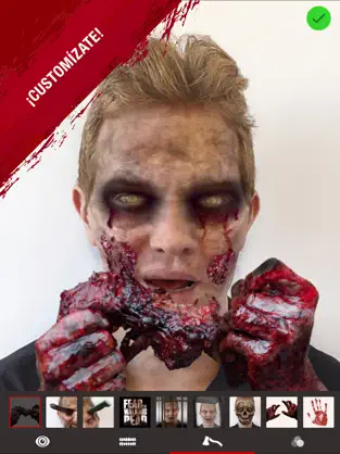 Imágen 3 Fear the Walking Dead: Fear Yourself iphone