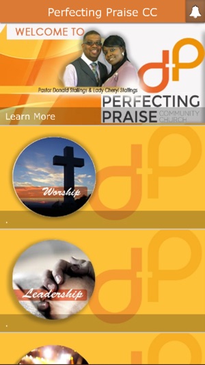 Perfecting Praise CC