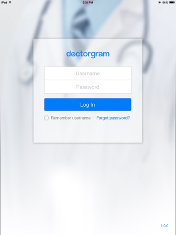 Doctorgram iMD screenshot 3