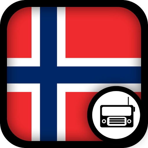 Norwegian Radio Icon