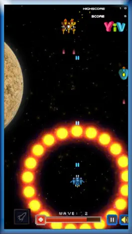 Game screenshot Adventure Game - Spaceship Shooter apk