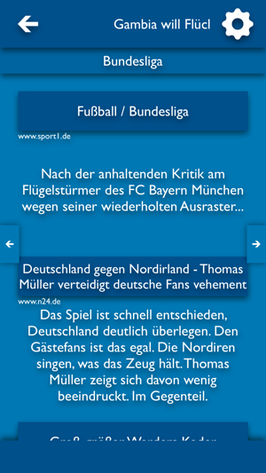 ATN - Alle Nachrichten für Hamburger SV(圖5)-速報App