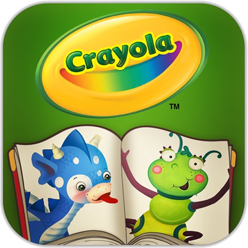 Crayola: Ruckus Reader icon