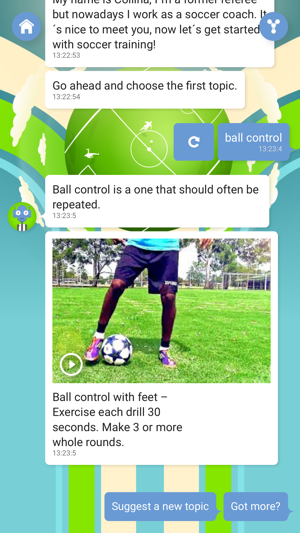 SoccerAI(圖3)-速報App