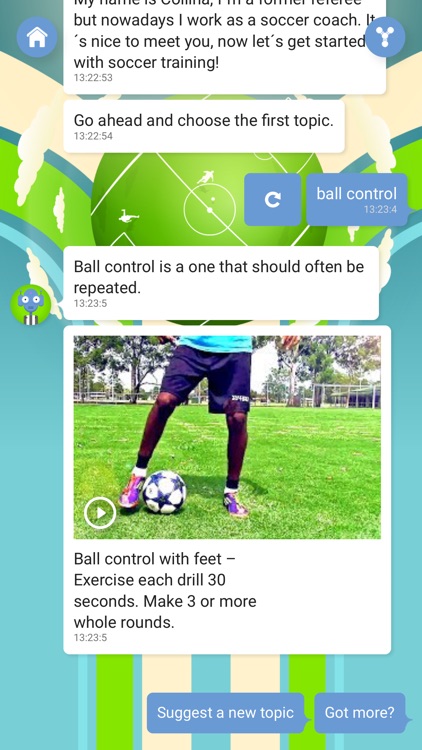 SoccerAI