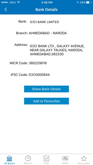 IFSC CODE - INDIAN BANKS(圖2)-速報App