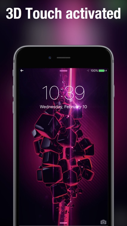 Live Wallpapers for Lock Screen: Animated backgrounds & themes for iPhone