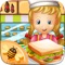 Sandwich Maker is fun for kids of all ages