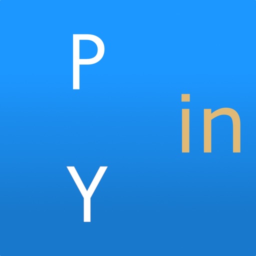 Pinyin Comparison - Great way to learn Pinyin Icon