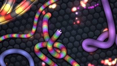 How to cancel & delete Snake Slither Go Chase - Frontier Battle with Worm from iphone & ipad 1