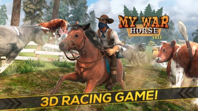 How to cancel & delete My War Horse: The Horse Riding Sport Competition from iphone & ipad 1
