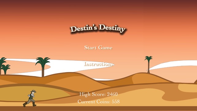 Destin's Destiny(圖1)-速報App