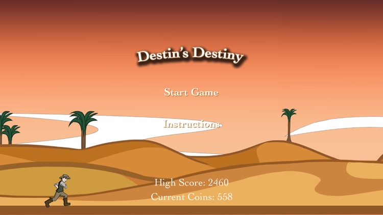 Destin's Destiny