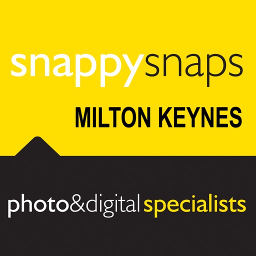 Snappy Snaps Milton Keynes icon