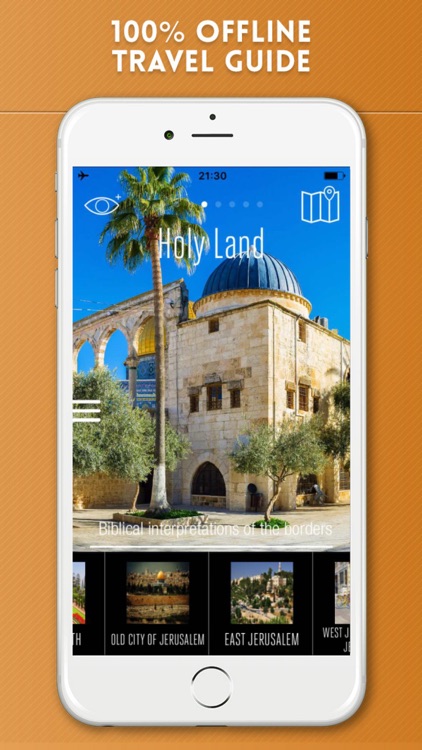 Holy Land Visitor Guide