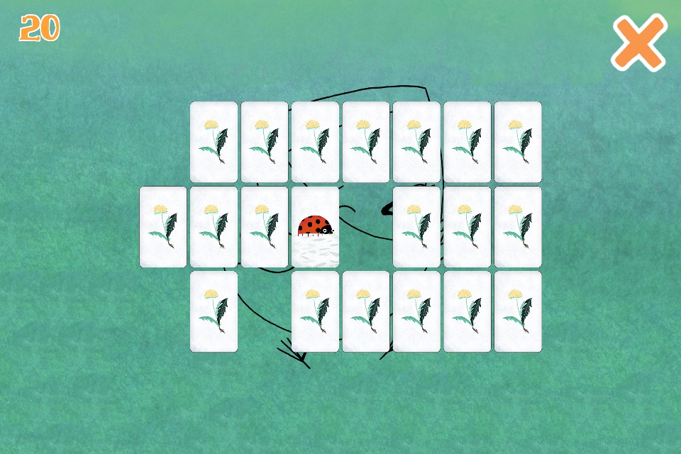 Pikkuli - Card Match Game screenshot 4