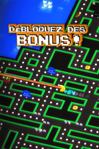 PAC-MAN 256 - Arcade Run screenshot 4