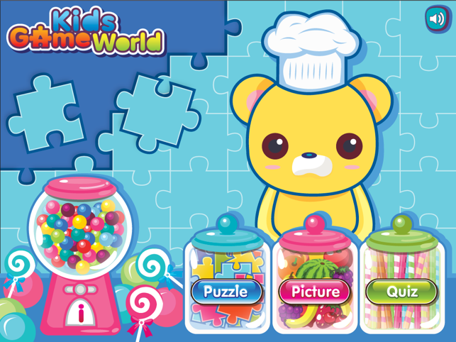 Kids Game World(圖1)-速報App