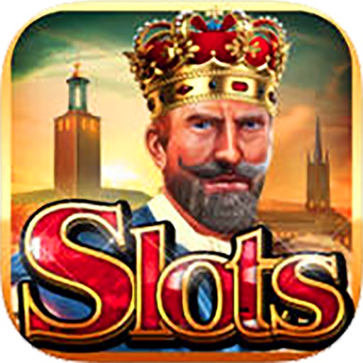 Slots King: Lucky Ace 777 Slot Machines With Mega Wins Free Icon