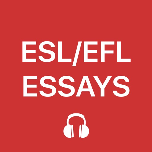 365 ESL English Essays Listening icon