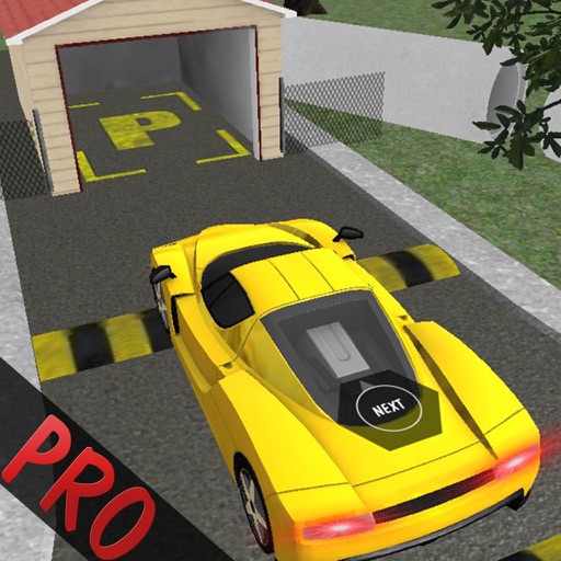 Drive & Park: Sports Car Edition Pro icon