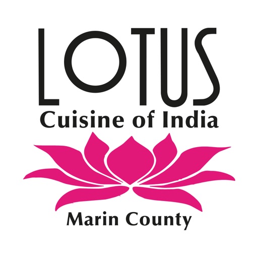 Lotus Cuisine of India iOS App
