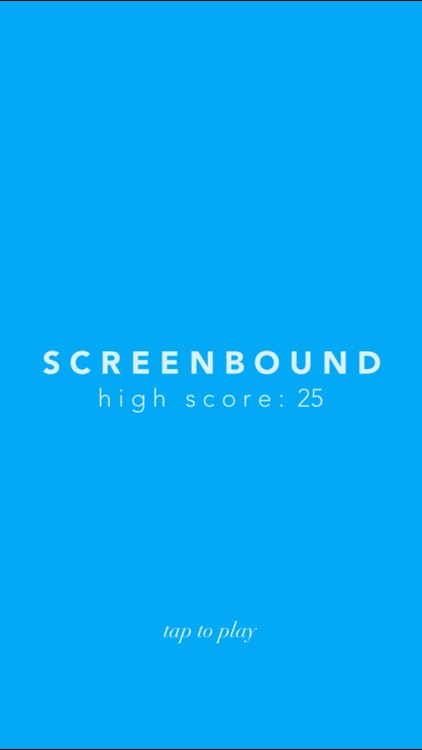 Screenbound