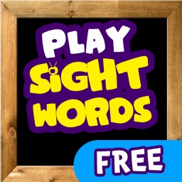 Sight Words - Learning Games & Reading Flashcards