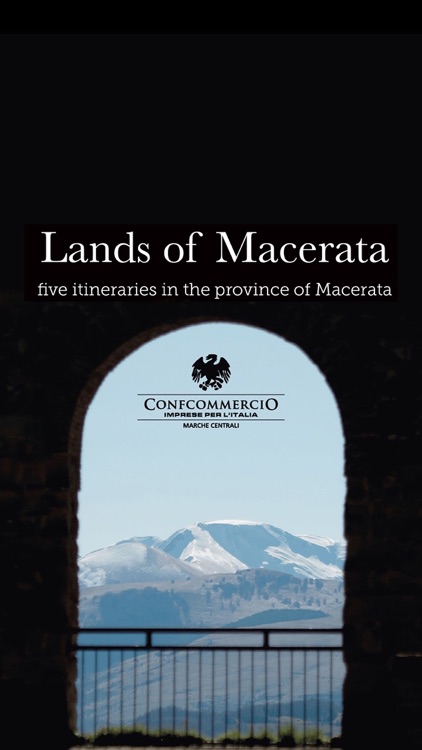 Lands of Macerata