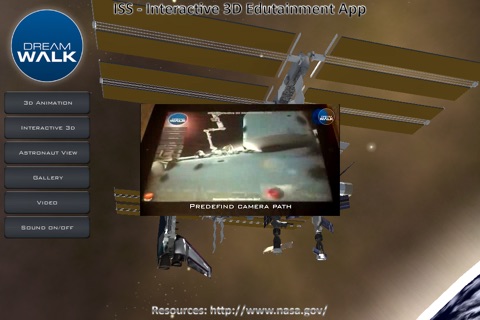 Best ISS Interactive Edutainment 3D screenshot 4