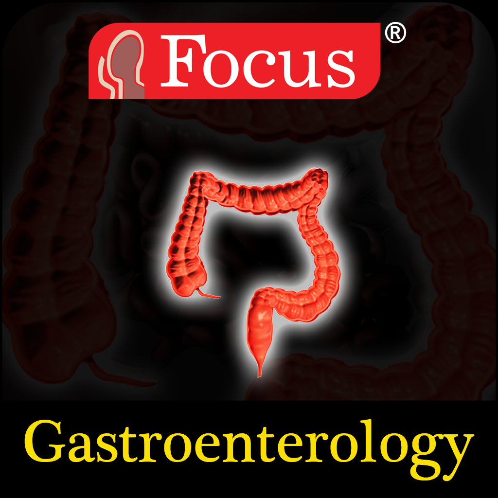 Gastroenterology - Understanding Disease App Icon