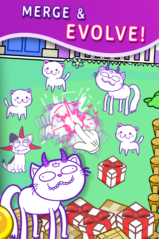 Kitty Cat Evolution screenshot 2