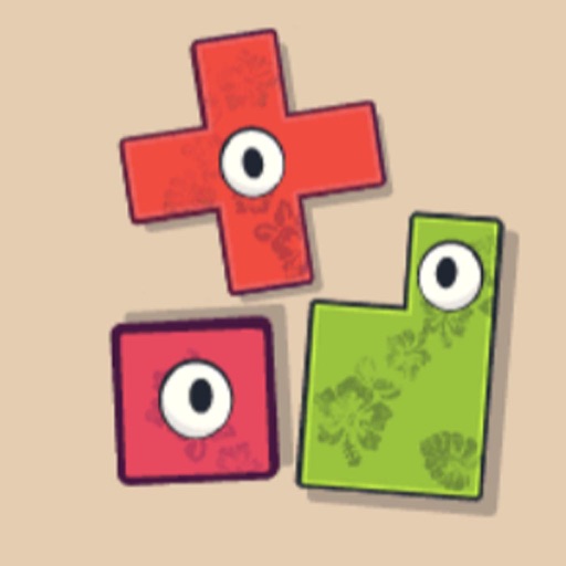 Sprouting jigsaw puzzle-puzzle puzzle puzzle icon