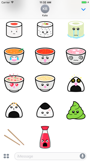 Sushimojis(圖3)-速報App