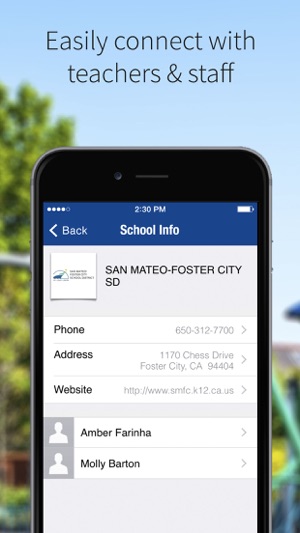 San Mateo-Foster City SD(圖2)-速報App