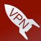 This is the fastest VPN in the world we tested every VPN on the iPhone and found that this VPN is the fastest VPN , you can reach speeds of 200mb a second