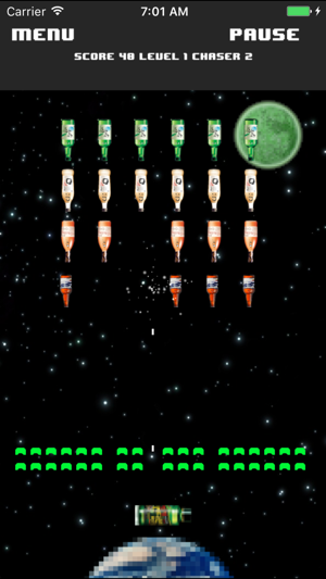 Soju Invaders - Hangover game over !(圖3)-速報App