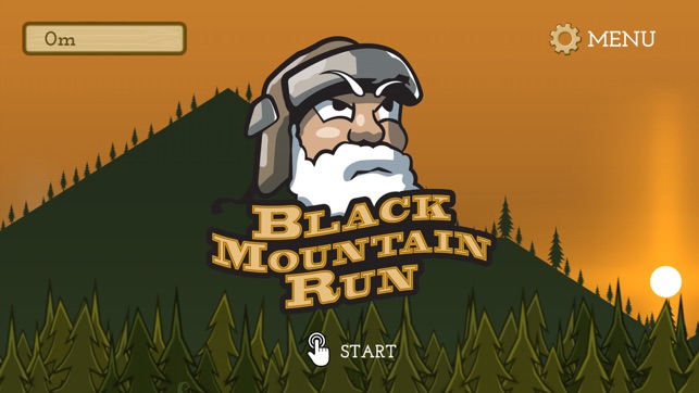 Black Mountain Run(圖2)-速報App