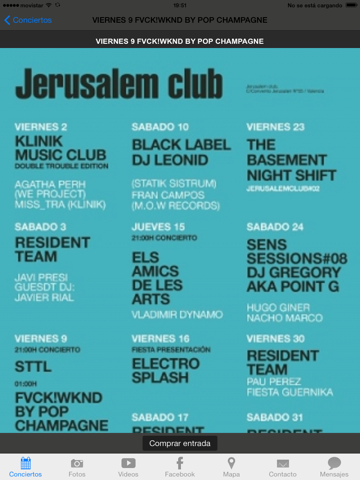 Jerusalem Pop-Rock - náhled