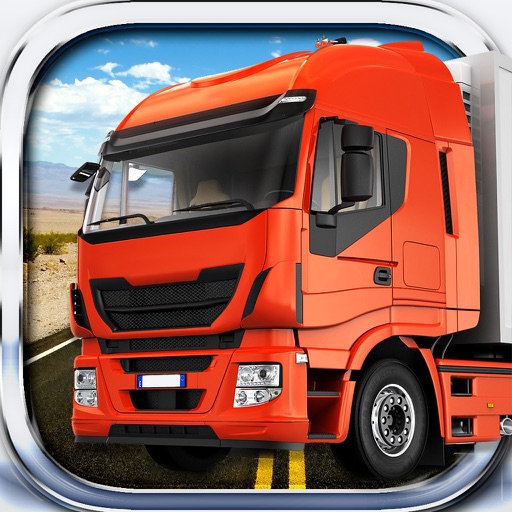 3D Trucker -Driving and Parking Simulator 2016