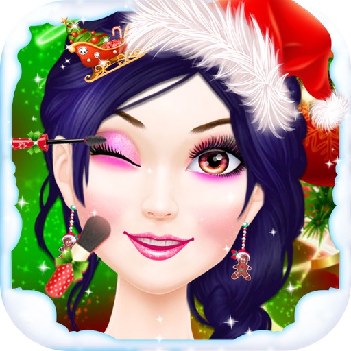Christmas Princess Salons iOS App