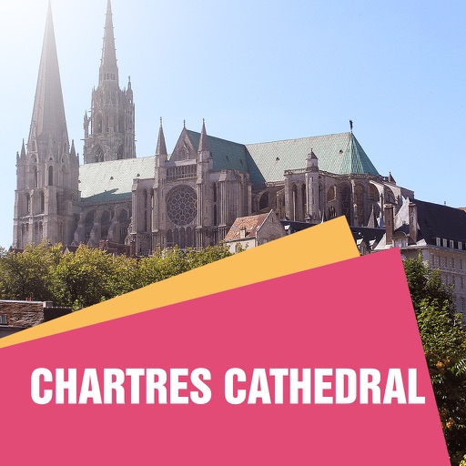 Chartres Cathedral Travel Guide icon