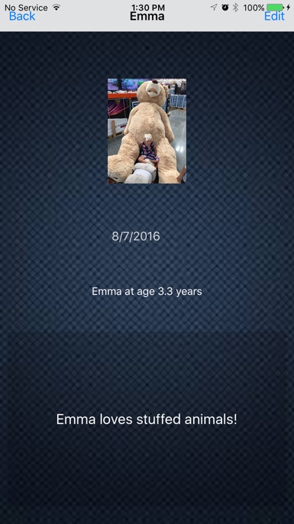 Children's Memories screenshot-4
