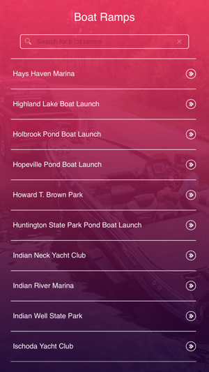 Connecticut Boat Ramps(圖2)-速報App