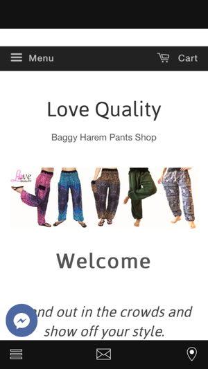 Love Quality Fashion(圖1)-速報App