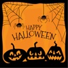 Halloween Stickers - Halloween Elements