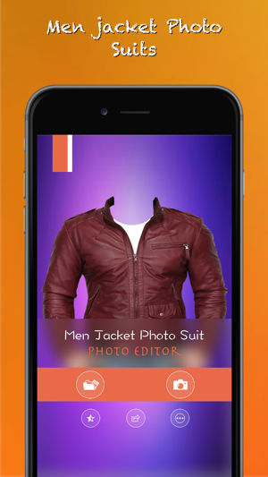 Men Jacket Photo Suits