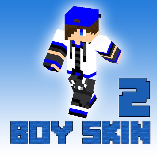 HD Boy Skins for Minecraft PE 2 Icon