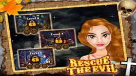 Game screenshot Rescue The Evil - Free Halloween Hidden Objects apk