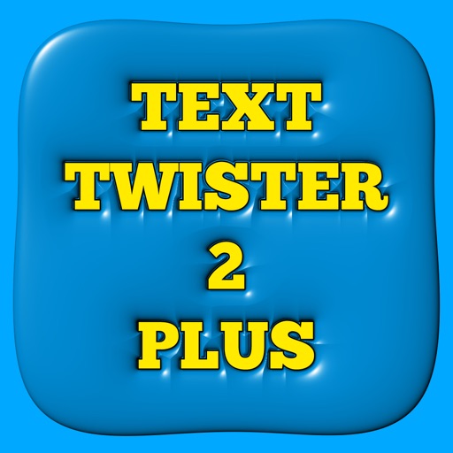 Twisted Words - Text Twist 2 Plus icon